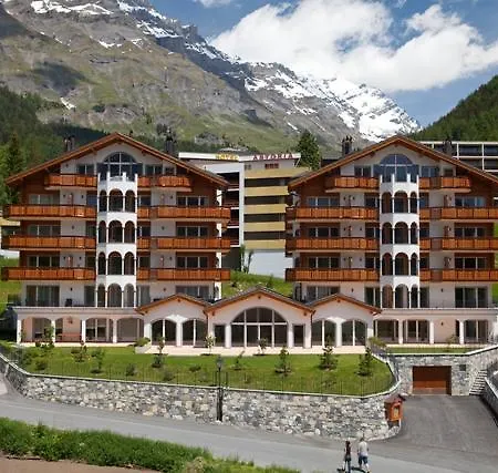 Residenz Ambassador B01 * Leukerbad